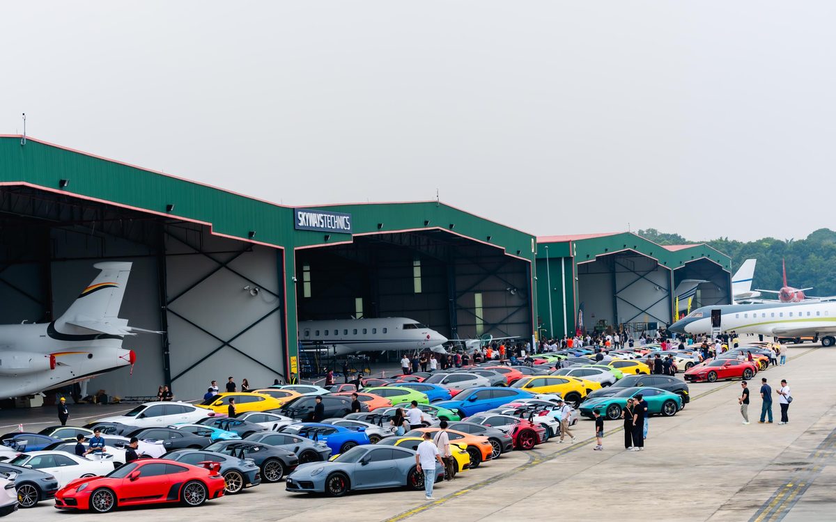 D'Concept Supercar Club